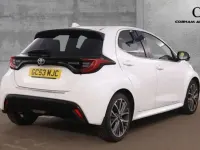 Used Toyota Yaris 116 HP (85 kW) 2025 Hatchback