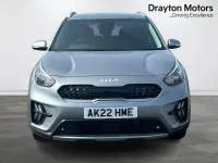 Used Kia Niro 139 HP (102 kW) 2022 Grey SUV