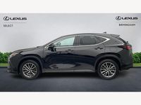 Used Lexus NX450h+ 2025 Black SUV