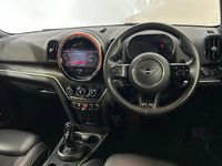Usado Mini Cooper S Countryman Comfort 176 CV (129 kW) 2023 Negro SUV