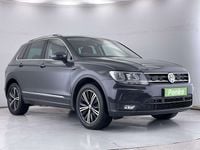 Used VW Tiguan SE 150 HP (110 kW) 2017 Grey SUV