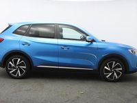 Used MG ZS Trophy 196 HP (144 kW) 2025 Blue SUV