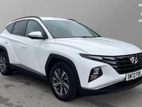 Used Hyundai Tucson SE 150 HP (110 kW) 2022 White SUV