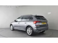 Used Skoda Kamiq SE Drive 81 HP (59 kW) 2023 Graphite grey metallic SUV