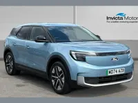 Used Ford Explorer Select 210 kW (286 HP) 2025 Arctic blue metallic SUV