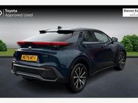 Used Toyota C-HR Design 140 HP (102 kW) 2026 SUV