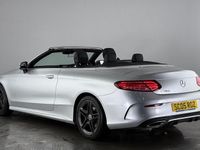 Used Mercedes C200 AMG Line Premium 184 HP (135 kW) 2020 Cabriolet
