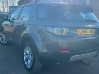 Used Land Rover Discovery 5 HSE 179 HP (131 kW) 2019 SUV