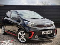 Used Kia Picanto GT-Line 83 HP (61 kW) 2018 Hatchback