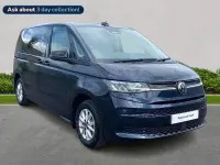 Used VW Multivan Life 150 HP (110 kW) 2026 Blue MPV