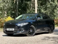 Used Ford Mondeo Titanium 180 HP (132 kW) 2016 Black Hatchback
