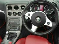 used Alfa Romeo Spider 2.4