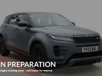 Used Land Rover Range Rover evoque R-Dynamic 166 HP (122 kW) 2023 Grey SUV