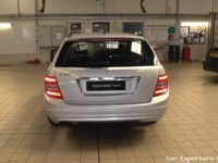 Used Mercedes C180 2012 Estate