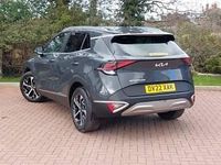 Used Kia Sportage 148 HP (108 kW) 2022 Grey SUV