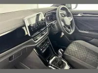 Usado VW T-Roc R-line 150 HP (110 kW) 2025 Prateado SUV