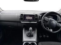 Used Citroën C5 Flair 131 HP (96 kW) 2020 Blue Hatchback