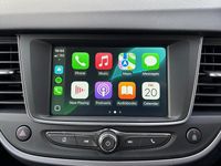 Used Vauxhall Crossland Design Edition 82 HP (60 kW) 2022 Black SUV