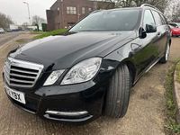 used Mercedes E250 E-ClassCDI BlueEFF Avantgarde 5dr Tip Auto [7]