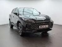 Used MG HS Trophy 170 HP (125 kW) 2025 Black SUV
