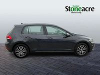 Used VW Golf VII SE 115 HP (84 kW) 2019 Grey Hatchback
