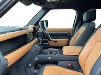 Used Land Rover Defender SE Dynamic 249 HP (183 kW) 2024 Eiger grey Estate