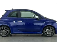 Used Abarth 595 Turismo 2020 Blue Hatchback