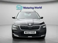 Used Skoda Kamiq SE Drive 95 HP (69 kW) 2023 Black SUV