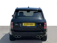 Used Land Rover Range Rover Autobiography 2019 Black SUV