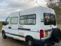Used Renault Master 2001 White