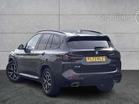 Begagnad BMW X3 M Sport 187 HK (137 kW) 2023 Grå SUV