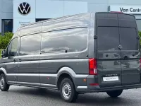 Used VW Crafter 140 HP (102 kW) 2026 Grey Van