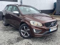 Used Volvo XC60 R-Design 2014 Bronze SUV