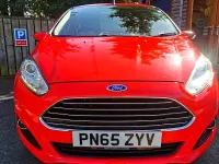 Usado Ford Fiesta Zetec 101 CV (74 kW) 2017 Utilitario