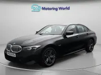 Used BMW 330e M Sport 292 HP (214 kW) 2023 Black Sedan
