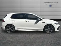 Used VW Golf VIII R 320 HP (235 kW) 2022 White Hatchback