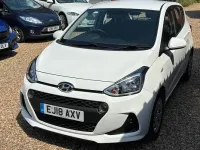 Used Hyundai i10 SE 67 HP (49 kW) 2020 Hatchback