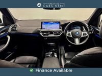 Used BMW X3 M Sport 2022 Grey SUV