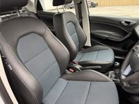 Used Seat Ibiza CONNECT 90 HP (66 kW) 2016 White Hatchback