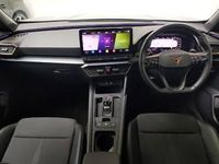 Used Cupra Formentor 150 HP (110 kW) 2021 Grey SUV