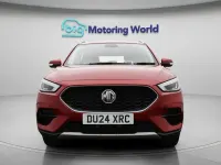Używany MG ZS 2024 Czerwony SUV