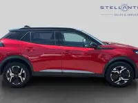 Used Peugeot 2008 GT 134 HP (98 kW) 2025 Red SUV