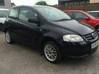 Used VW Fox 2006 Hatchback