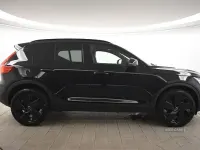 Used Volvo XC40 Plus 197 HP (144 kW) 2024 Black SUV