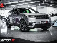 Used Land Rover Range Rover Velar R-Dynamic 300 HP (220 kW) 2018 Grey SUV