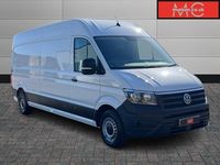 Used VW Crafter Trendline 140 HP (102 kW) 2022 White Van