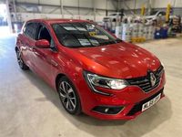 Used Renault Mégane IV Dynamique 110 HP (80 kW) 2016 Red Hatchback