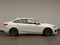 Used BMW 218 Sport Line 150 HP (110 kW) 2023 White Coupe