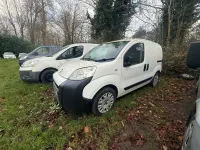 Usado Citroën Nemo Start 75 CV (55 kW) 2014 Blanco Monovolumen