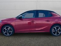 Used Vauxhall Corsa 75 HP (55 kW) 2024 Red Hatchback